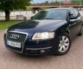 Синий Ауди А6, объемом двигателя 2.7 л и пробегом 315 тыс. км за 3800 $, фото 1 на Automoto.ua