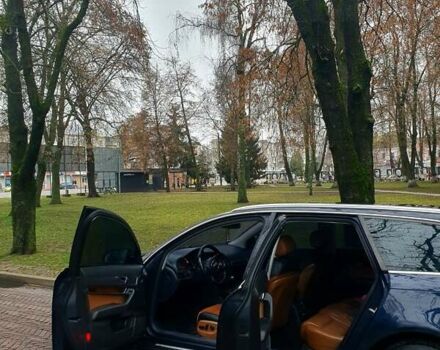 Синий Ауди А6, объемом двигателя 2.7 л и пробегом 312 тыс. км за 6999 $, фото 5 на Automoto.ua
