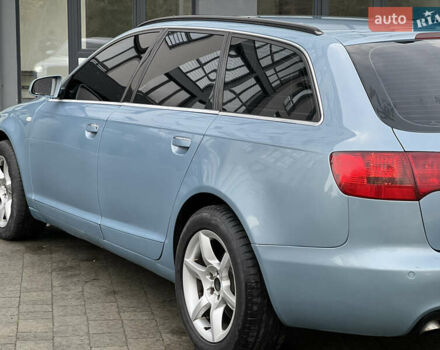 Синій Ауді А6, об'ємом двигуна 2.97 л та пробігом 370 тис. км за 5999 $, фото 6 на Automoto.ua