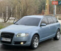 Синій Ауді А6, об'ємом двигуна 2.97 л та пробігом 370 тис. км за 5999 $, фото 1 на Automoto.ua