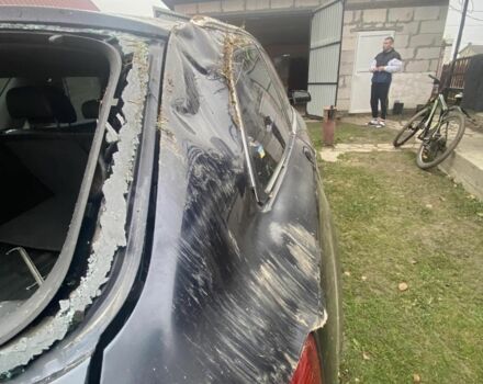 Синий Ауди А6, объемом двигателя 3 л и пробегом 270 тыс. км за 4500 $, фото 3 на Automoto.ua