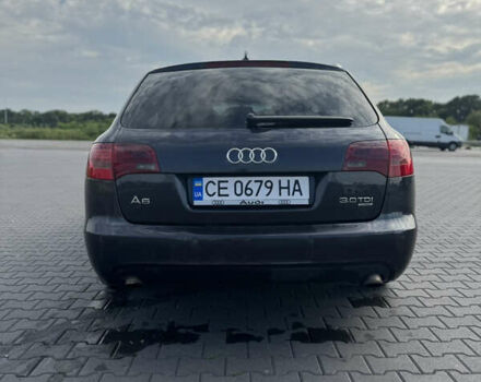 Синий Ауди А6, объемом двигателя 3 л и пробегом 325 тыс. км за 6900 $, фото 6 на Automoto.ua