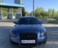 Синий Ауди А6, объемом двигателя 2.4 л и пробегом 339 тыс. км за 5950 $, фото 1 на Automoto.ua