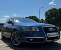 Синий Ауди А6, объемом двигателя 2.7 л и пробегом 318 тыс. км за 8500 $, фото 1 на Automoto.ua