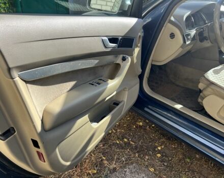 Синій Ауді А6, об'ємом двигуна 3 л та пробігом 339 тис. км за 4750 $, фото 8 на Automoto.ua