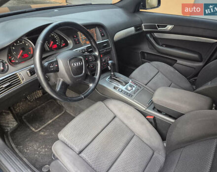 Синій Ауді А6, об'ємом двигуна 2.39 л та пробігом 420 тис. км за 6250 $, фото 8 на Automoto.ua