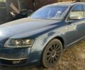 Синій Ауді А6, об'ємом двигуна 3 л та пробігом 339 тис. км за 4750 $, фото 1 на Automoto.ua