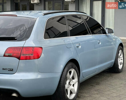 Синій Ауді А6, об'ємом двигуна 2.97 л та пробігом 370 тис. км за 5999 $, фото 3 на Automoto.ua