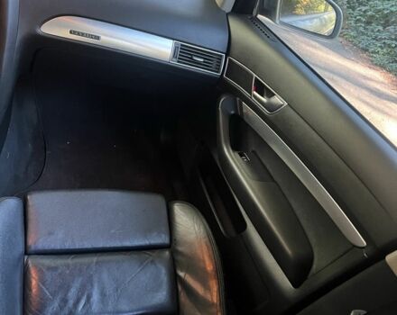 Синий Ауди А6, объемом двигателя 3 л и пробегом 490 тыс. км за 3500 $, фото 14 на Automoto.ua