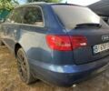 Синій Ауді А6, об'ємом двигуна 3 л та пробігом 339 тис. км за 4750 $, фото 3 на Automoto.ua
