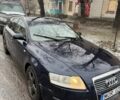 Синий Ауди А6, объемом двигателя 3 л и пробегом 447 тыс. км за 4500 $, фото 1 на Automoto.ua