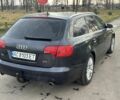 Синий Ауди А6, объемом двигателя 2.4 л и пробегом 470 тыс. км за 6000 $, фото 3 на Automoto.ua