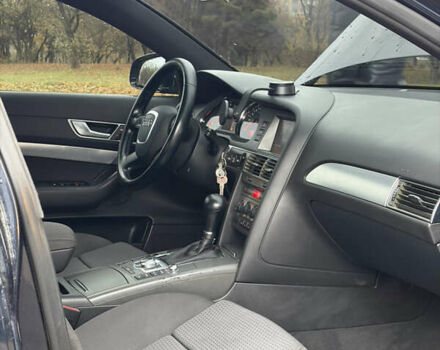 Синій Ауді А6, об'ємом двигуна 2.39 л та пробігом 422 тис. км за 5999 $, фото 26 на Automoto.ua