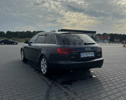 Синий Ауди А6, объемом двигателя 3 л и пробегом 325 тыс. км за 6900 $, фото 5 на Automoto.ua