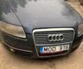 Синій Ауді А6, об'ємом двигуна 2.7 л та пробігом 353 тис. км за 4500 $, фото 1 на Automoto.ua