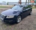 Синий Ауди А6, объемом двигателя 2.7 л и пробегом 378 тыс. км за 7000 $, фото 18 на Automoto.ua
