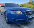 Синий Ауди А6, объемом двигателя 3 л и пробегом 378 тыс. км за 8000 $, фото 9 на Automoto.ua