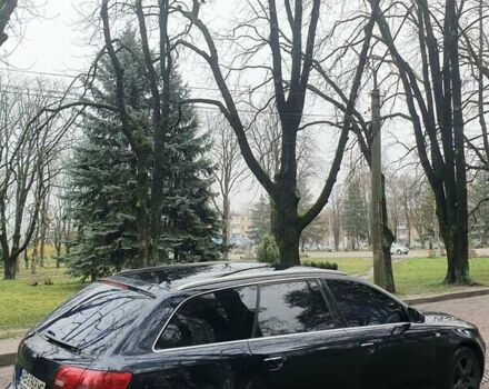 Синий Ауди А6, объемом двигателя 2.7 л и пробегом 312 тыс. км за 6999 $, фото 2 на Automoto.ua