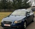 Синий Ауди А6, объемом двигателя 2.7 л и пробегом 400 тыс. км за 4200 $, фото 1 на Automoto.ua