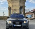 Синий Ауди А6, объемом двигателя 3 л и пробегом 402 тыс. км за 4013 $, фото 1 на Automoto.ua