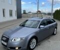 Синий Ауди А6, объемом двигателя 3 л и пробегом 350 тыс. км за 3700 $, фото 1 на Automoto.ua