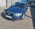 Синий Ауди А6, объемом двигателя 2.7 л и пробегом 240 тыс. км за 9500 $, фото 5 на Automoto.ua