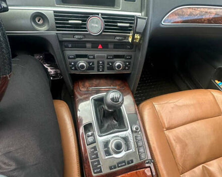 Синий Ауди А6, объемом двигателя 2.7 л и пробегом 420 тыс. км за 6700 $, фото 8 на Automoto.ua