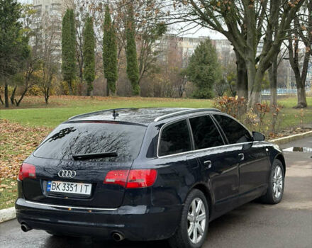 Синій Ауді А6, об'ємом двигуна 2.39 л та пробігом 422 тис. км за 5999 $, фото 8 на Automoto.ua