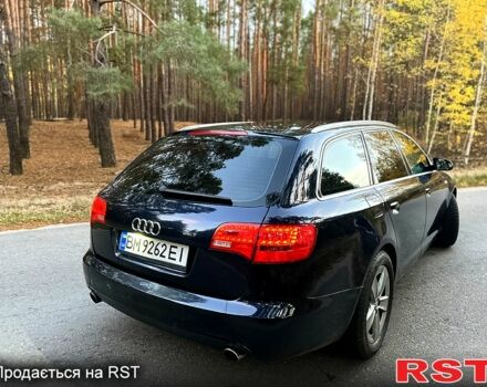 Синий Ауди А6, объемом двигателя 2 л и пробегом 291 тыс. км за 6699 $, фото 3 на Automoto.ua