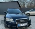 Синий Ауди А6, объемом двигателя 2 л и пробегом 327 тыс. км за 7500 $, фото 1 на Automoto.ua