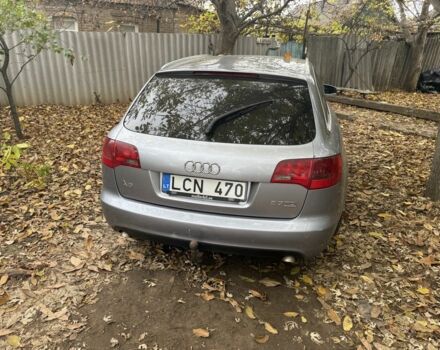 Синій Ауді А6, об'ємом двигуна 2.7 л та пробігом 400 тис. км за 4500 $, фото 4 на Automoto.ua