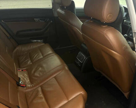 Синий Ауди А6, объемом двигателя 2.7 л и пробегом 420 тыс. км за 6700 $, фото 10 на Automoto.ua