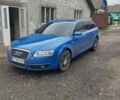 Ауди А6 2005 в Ярмолинцы на Automoto.ua Синий Ауди А6, объемом двигателя 3 л и пробегом 382 тыс. км за 7600 $, фото 1 на Automoto.ua