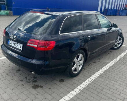 Синий Ауди А6, объемом двигателя 2.7 л и пробегом 420 тыс. км за 6700 $, фото 3 на Automoto.ua