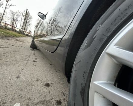 Синий Ауди А6, объемом двигателя 2.4 л и пробегом 470 тыс. км за 6000 $, фото 5 на Automoto.ua