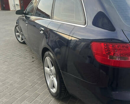 Синий Ауди А6, объемом двигателя 3.12 л и пробегом 379 тыс. км за 7500 $, фото 3 на Automoto.ua