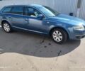 Синий Ауди А6, объемом двигателя 2.7 л и пробегом 240 тыс. км за 9500 $, фото 2 на Automoto.ua