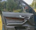 Синий Ауди А6, объемом двигателя 3 л и пробегом 406 тыс. км за 6700 $, фото 6 на Automoto.ua