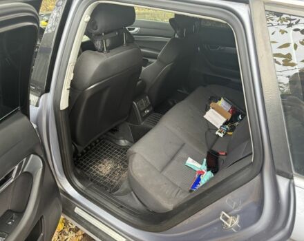 Синій Ауді А6, об'ємом двигуна 2.7 л та пробігом 400 тис. км за 4500 $, фото 1 на Automoto.ua