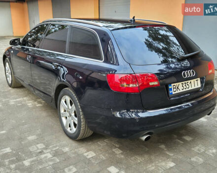 Синій Ауді А6, об'ємом двигуна 2.39 л та пробігом 420 тис. км за 6250 $, фото 3 на Automoto.ua