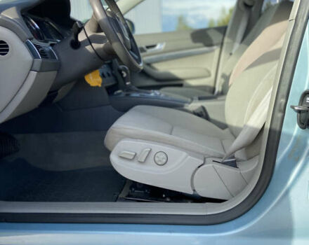 Синий Ауди А6, объемом двигателя 2.39 л и пробегом 224 тыс. км за 7000 $, фото 28 на Automoto.ua