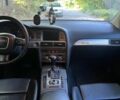 Синий Ауди А6, объемом двигателя 3 л и пробегом 490 тыс. км за 3500 $, фото 11 на Automoto.ua