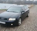 Синий Ауди А6, объемом двигателя 2.5 л и пробегом 310 тыс. км за 4800 $, фото 1 на Automoto.ua