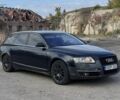 Синий Ауди А6, объемом двигателя 3 л и пробегом 402 тыс. км за 4013 $, фото 3 на Automoto.ua
