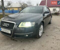 Синій Ауді А6, об'ємом двигуна 2.4 л та пробігом 470 тис. км за 6000 $, фото 1 на Automoto.ua