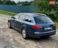 Синий Ауди А6, объемом двигателя 3 л и пробегом 350 тыс. км за 3300 $, фото 6 на Automoto.ua