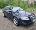 Синий Ауди А6, объемом двигателя 2.7 л и пробегом 378 тыс. км за 7000 $, фото 5 на Automoto.ua
