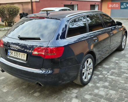 Синій Ауді А6, об'ємом двигуна 2.39 л та пробігом 420 тис. км за 6250 $, фото 4 на Automoto.ua