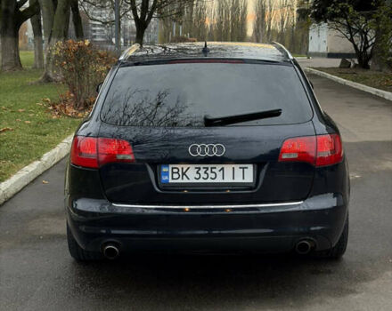 Синій Ауді А6, об'ємом двигуна 2.39 л та пробігом 422 тис. км за 5999 $, фото 11 на Automoto.ua