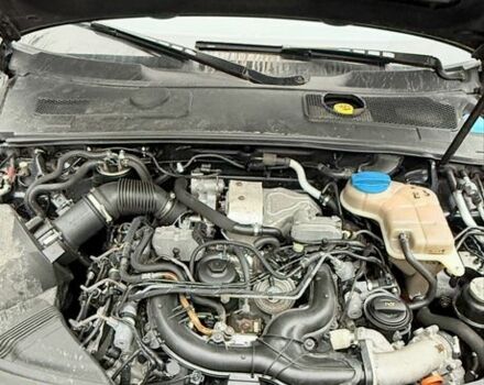 Синій Ауді А6, об'ємом двигуна 2.7 л та пробігом 353 тис. км за 4500 $, фото 7 на Automoto.ua